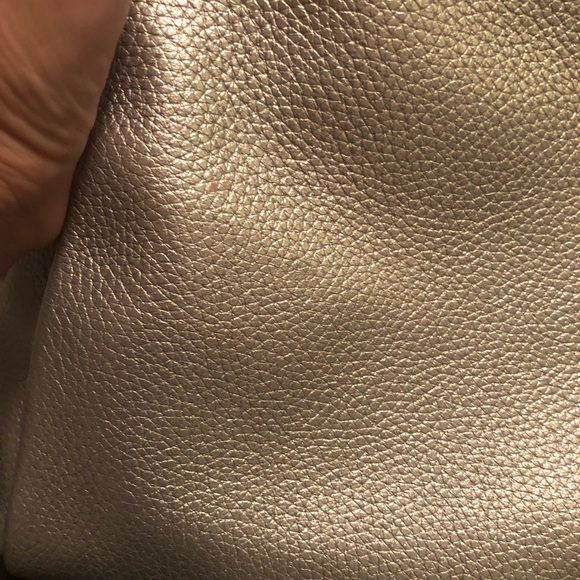 Coach Dual Strap Shoulder Bag w/Wallet - Picture 6 of 9